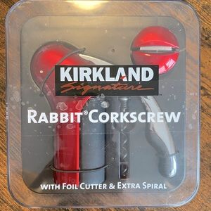Rabbit Corkscrew